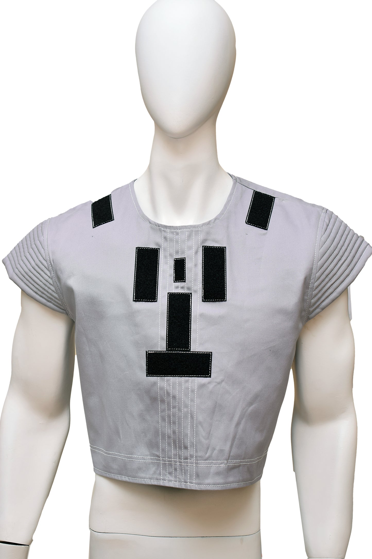 Star Wars Boba Fett Custom Vest 1 Piece