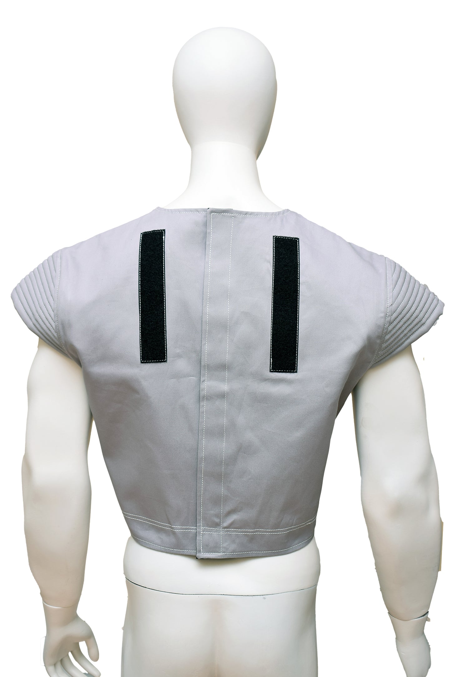 Star Wars Boba Fett Custom Vest 1 Piece