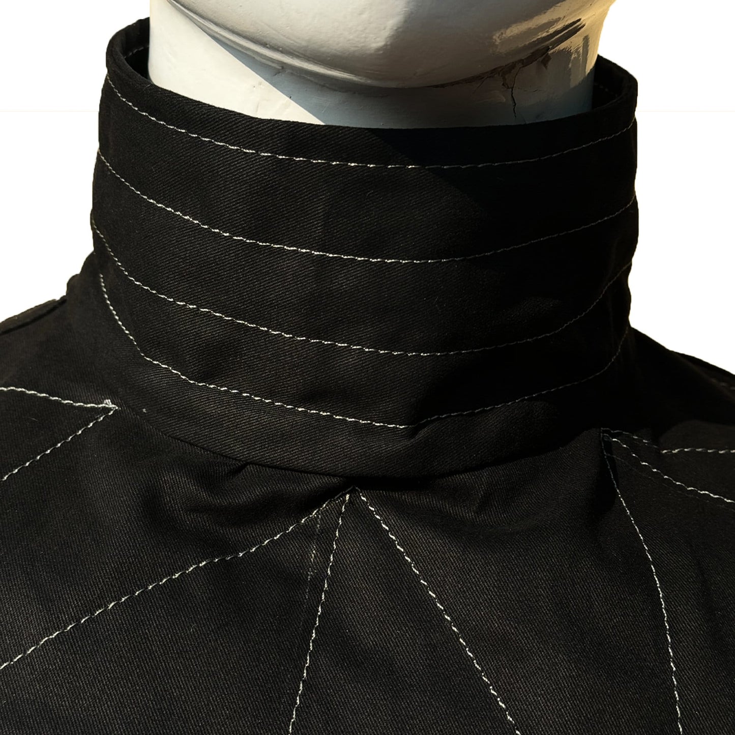 Neckseal inspired by Mandalorian