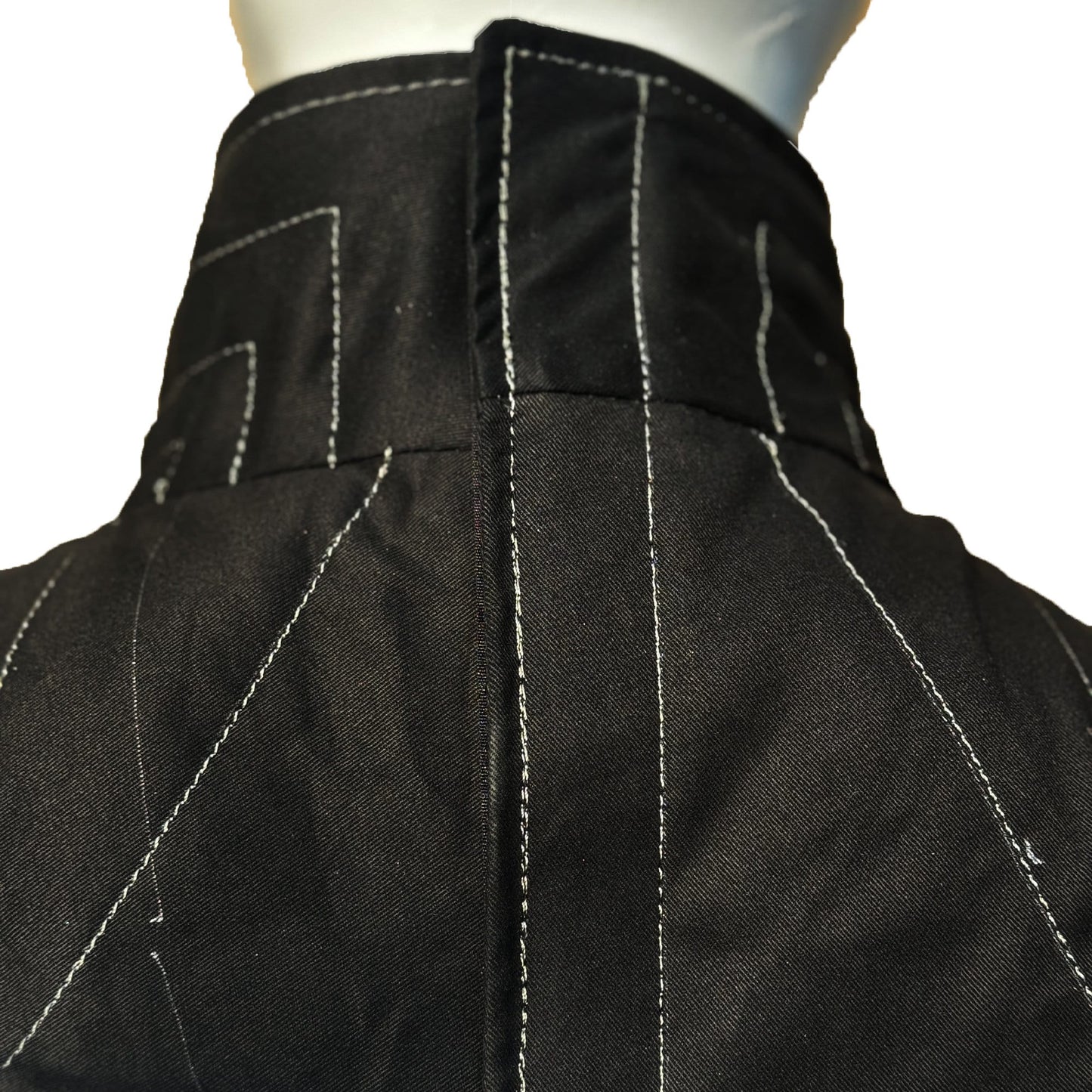 Neckseal inspired by Mandalorian