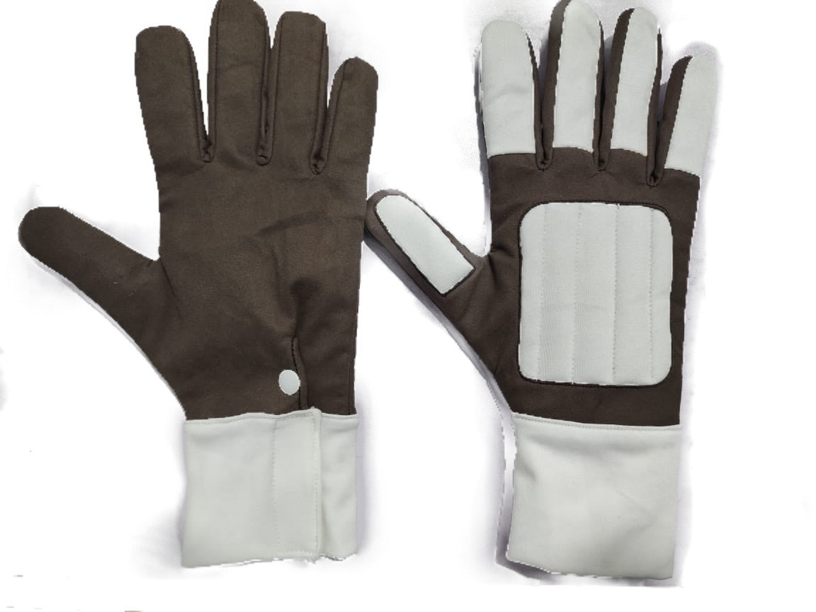 Star Wars Inspired Boba Fett Gloves – Handmade, Screen-Accurate Cosplay