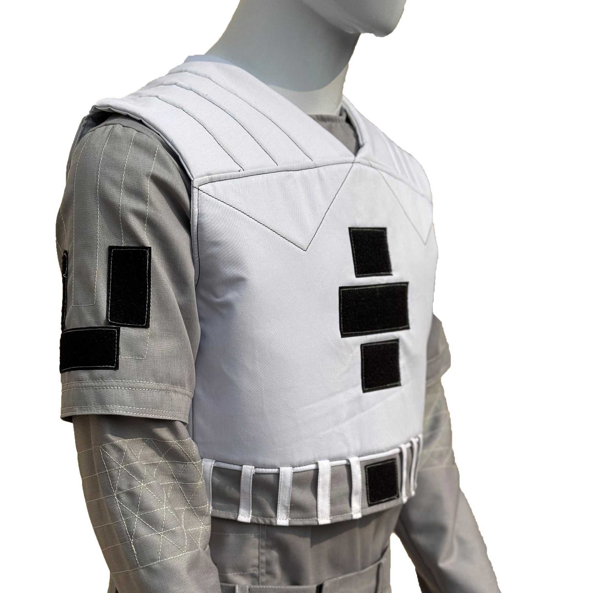 Inspired by Mandalorian Custom Concept Star war Flight Suit