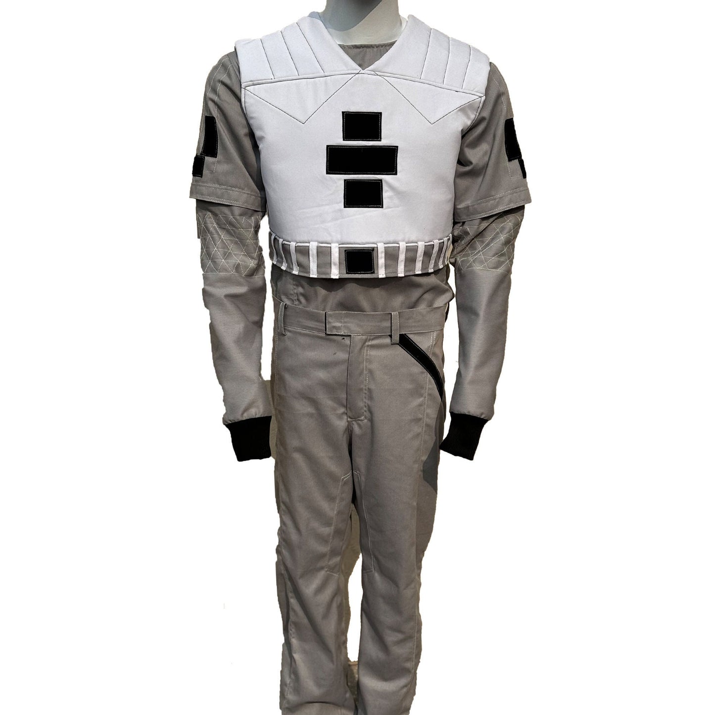 Inspired by Mandalorian Custom Concept Star war Flight Suit