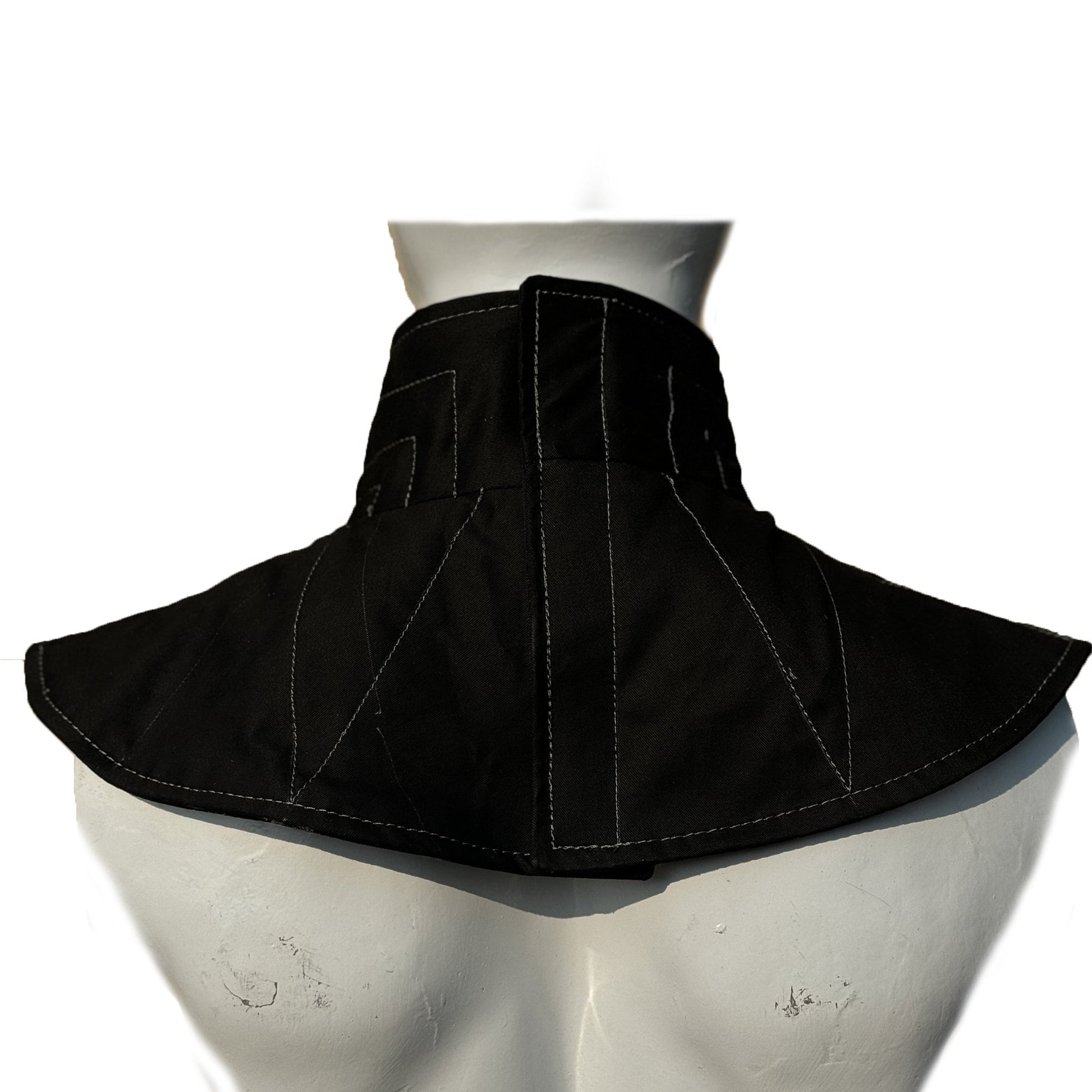Neckseal inspired by Mandalorian